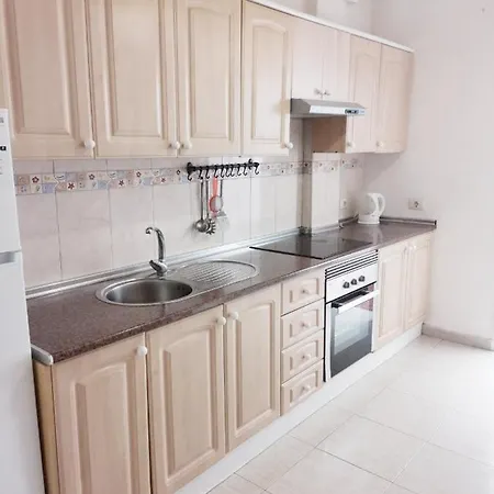 Triana Apartament Los Silos